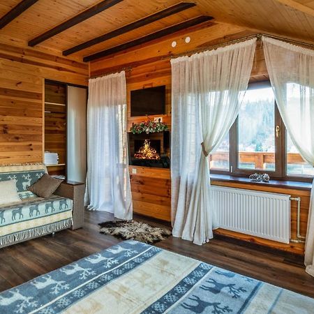 Cottage Chalet-Tiara Szlavszke Kültér fotó