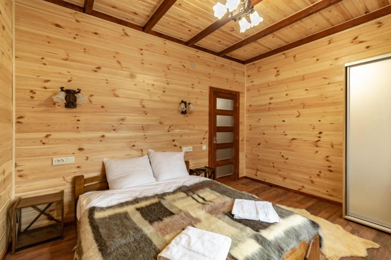 Cottage Chalet-Tiara Szlavszke Kültér fotó