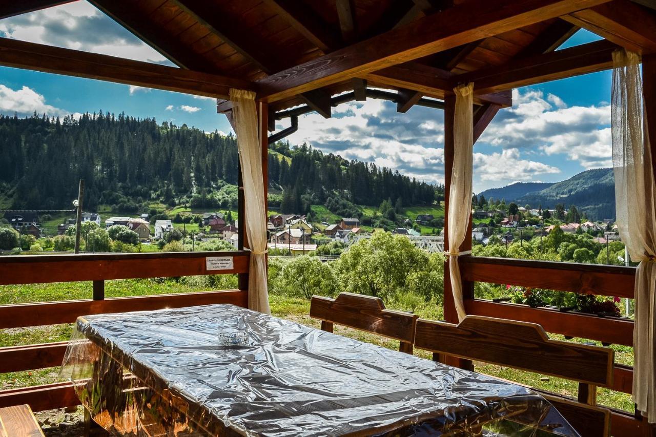 Cottage Chalet-Tiara Szlavszke Kültér fotó